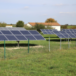 Panneaux Solaires Photovoltaïques : Rentabilité et Économie d'Énergie Toulon